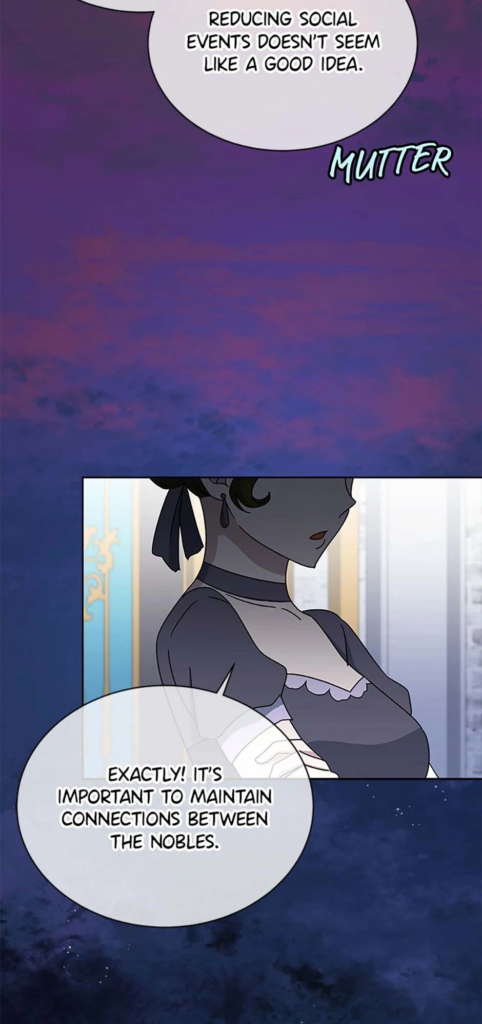 A Mouse Biting a Dragon’s Tail Chapter 33 - Page 40