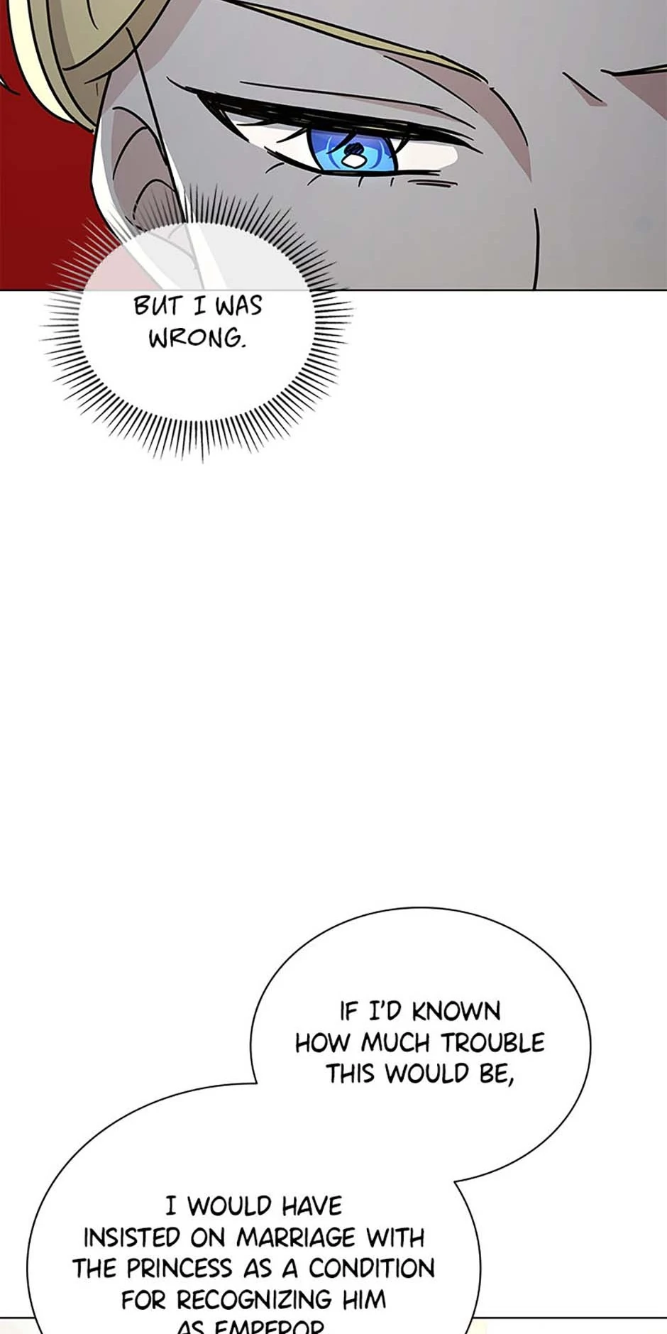 A Mouse Biting a Dragon’s Tail Chapter 33 - Page 61