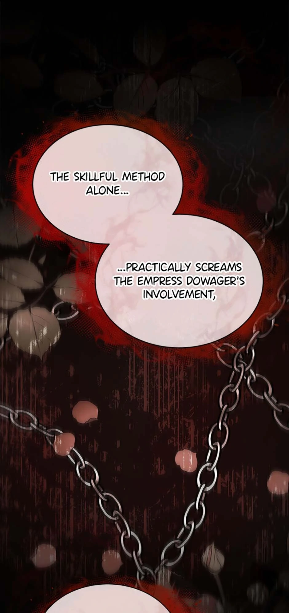 A Mouse Biting a Dragon’s Tail Chapter 33 - Page 8