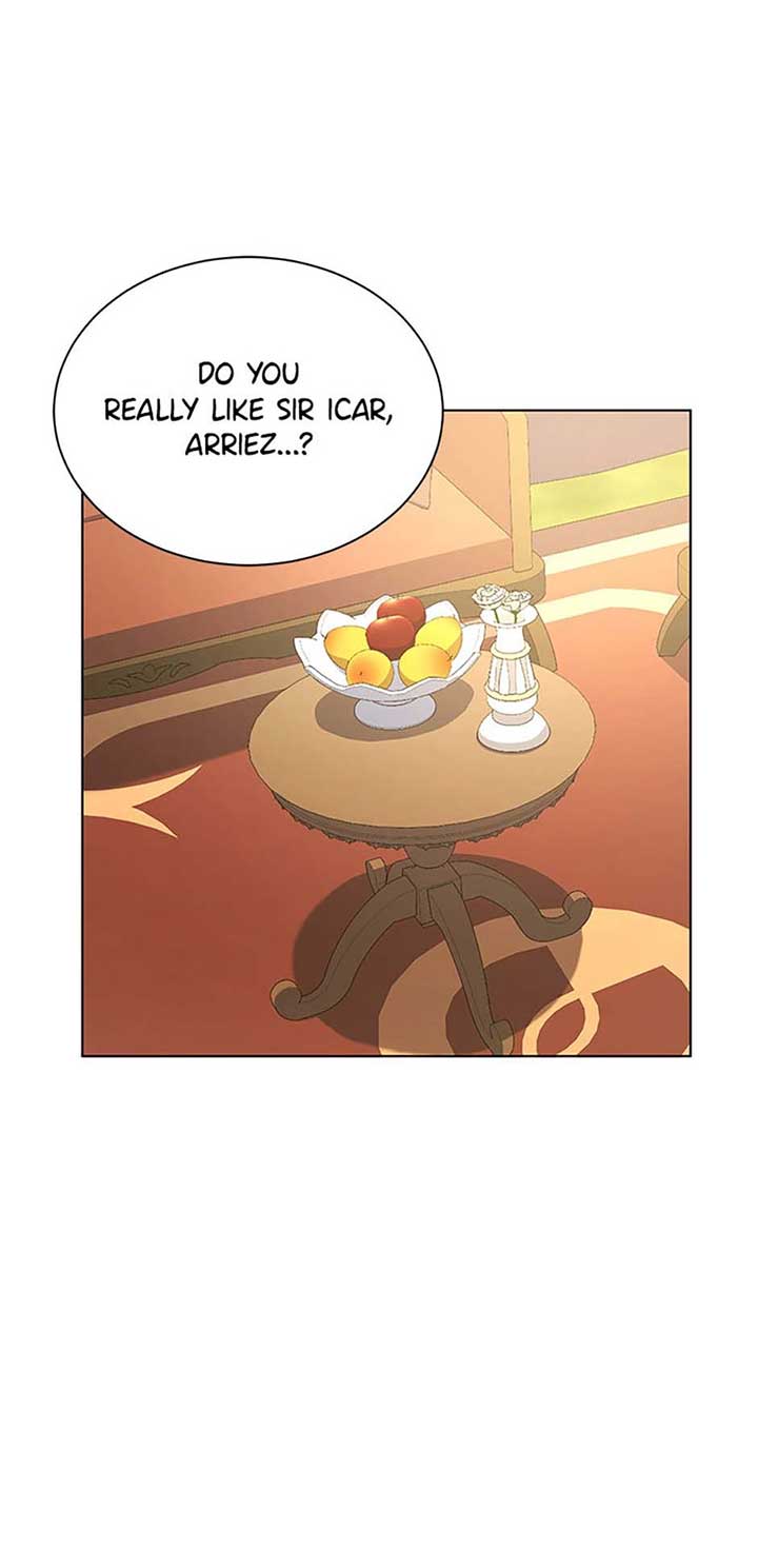 A Mouse Biting a Dragon’s Tail Chapter 34 - Page 6