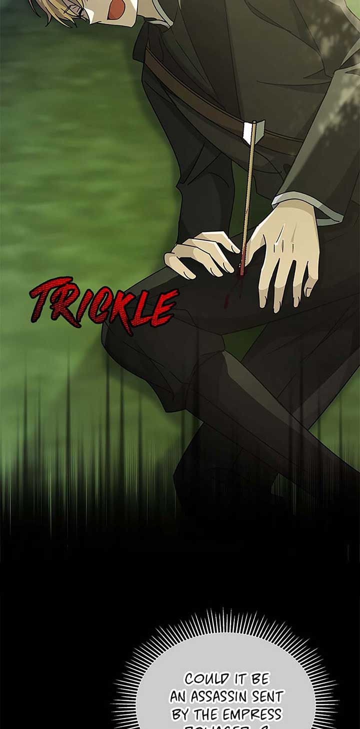 A Mouse Biting a Dragon’s Tail Chapter 34 - Page 60