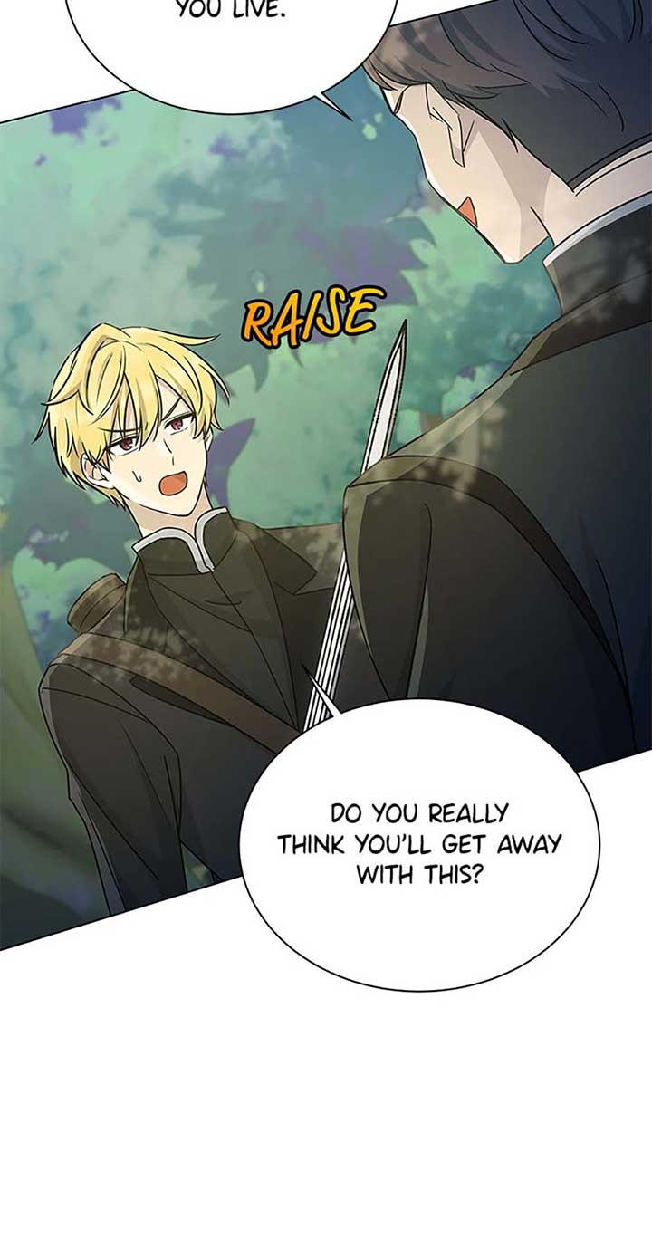 A Mouse Biting a Dragon’s Tail Chapter 34 - Page 79