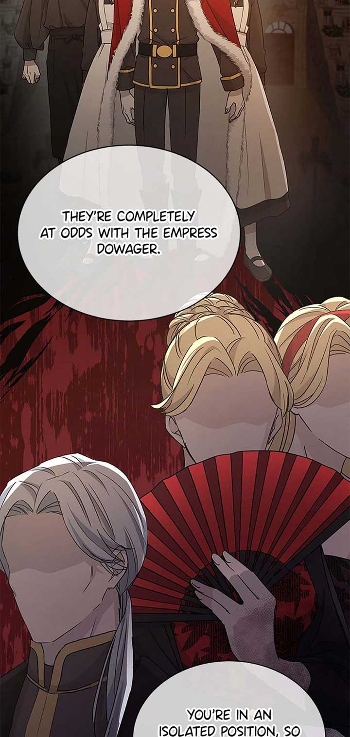 A Mouse Biting a Dragon’s Tail Chapter 34 - Page 81