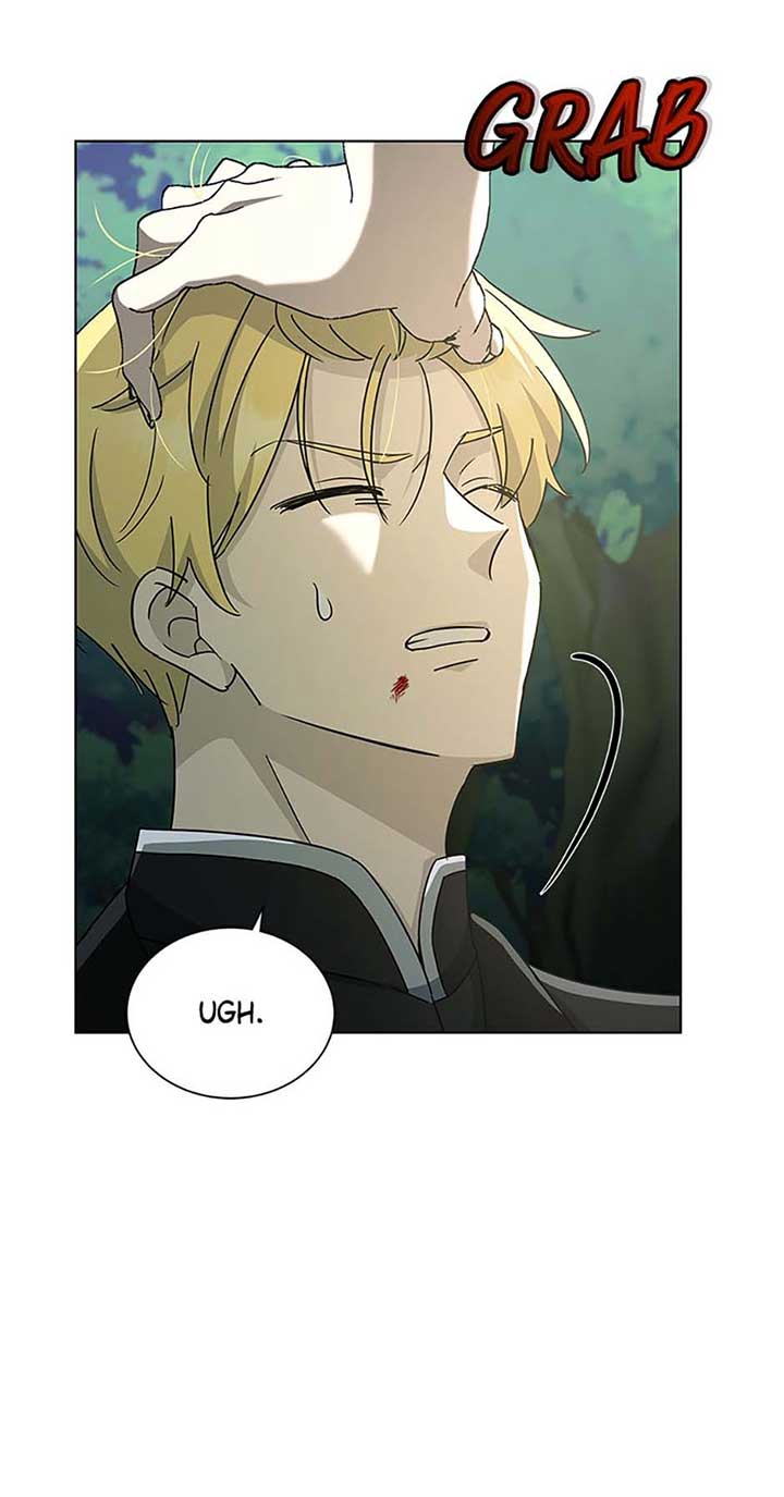 A Mouse Biting a Dragon’s Tail Chapter 34 - Page 92