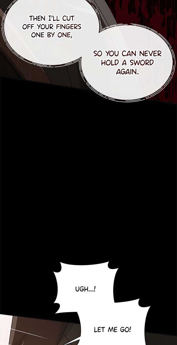 A Mouse Biting a Dragon’s Tail Chapter 34 - Page 96