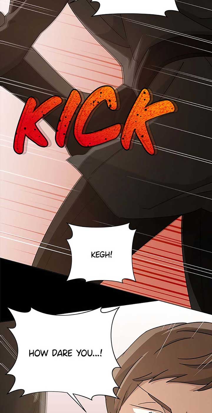 A Mouse Biting a Dragon’s Tail Chapter 34 - Page 97