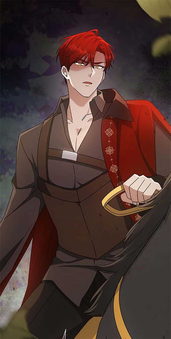 A Mouse Biting a Dragon’s Tail Chapter 35 - Page 27