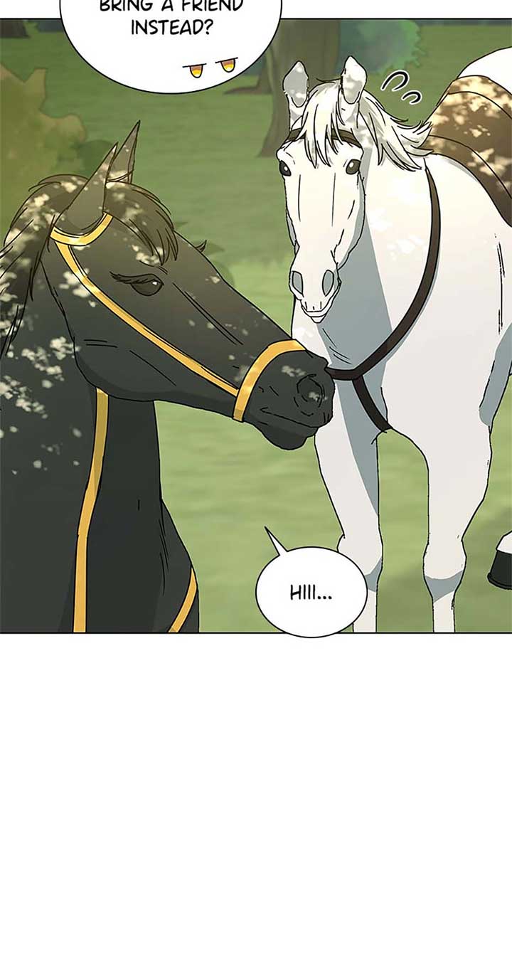 A Mouse Biting a Dragon’s Tail Chapter 35 - Page 42