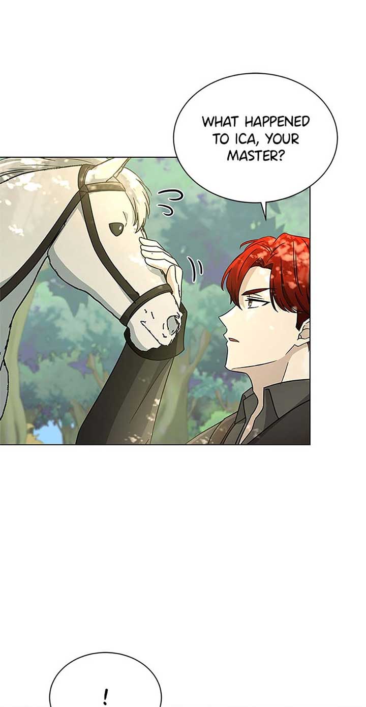 A Mouse Biting a Dragon’s Tail Chapter 35 - Page 43