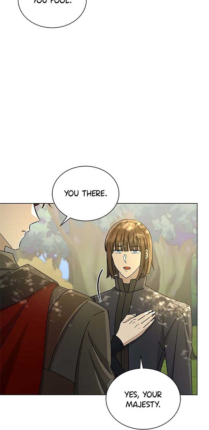 A Mouse Biting a Dragon’s Tail Chapter 35 - Page 53