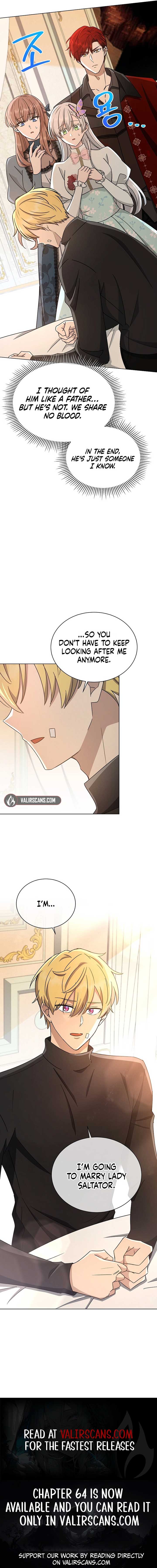 A Mouse Biting a Dragon’s Tail Chapter 37 - Page 10