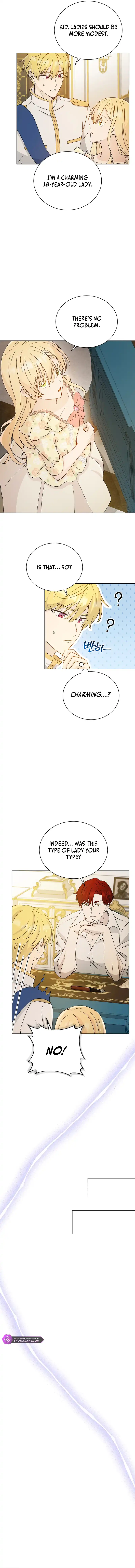 A Mouse Biting a Dragon’s Tail Chapter 4 - Page 11