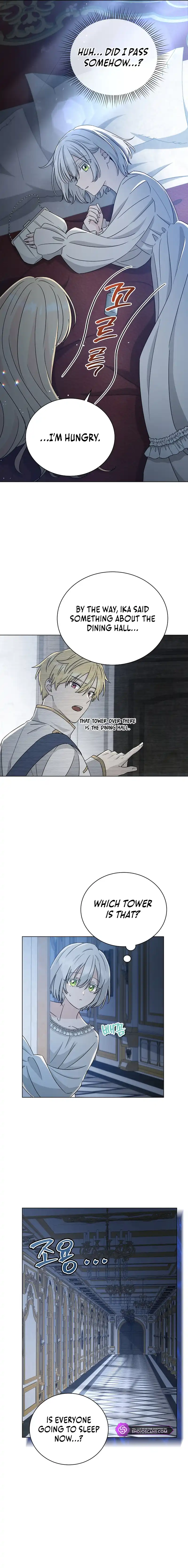 A Mouse Biting a Dragon’s Tail Chapter 4 - Page 12