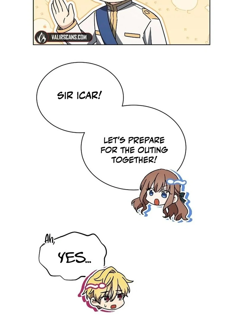 A Mouse Biting a Dragon’s Tail Chapter 42 - Page 107