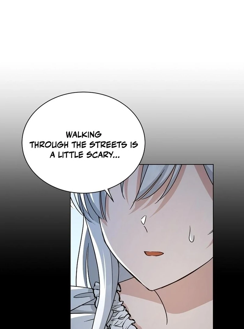 A Mouse Biting a Dragon’s Tail Chapter 42 - Page 113