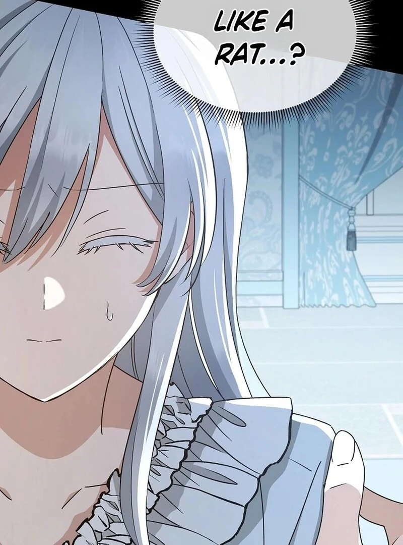 A Mouse Biting a Dragon’s Tail Chapter 42 - Page 117