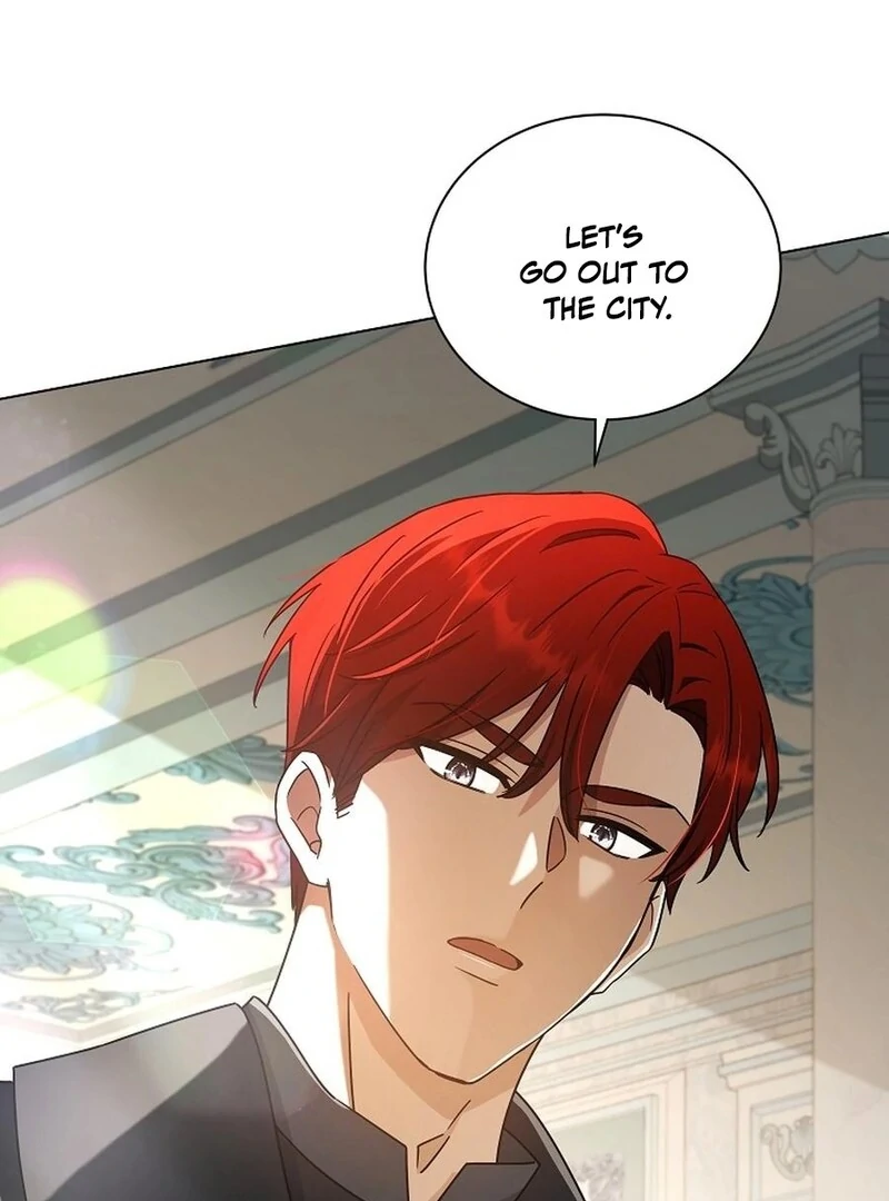 A Mouse Biting a Dragon’s Tail Chapter 42 - Page 137