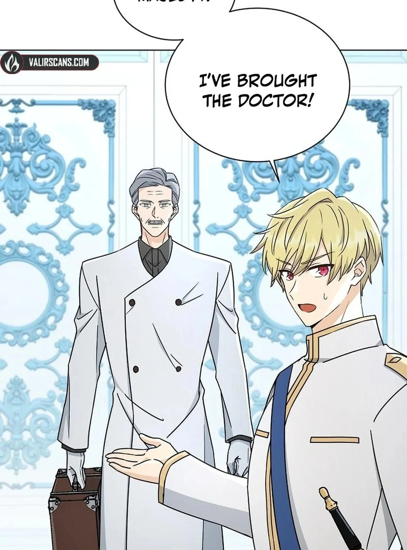 A Mouse Biting a Dragon’s Tail Chapter 42 - Page 26