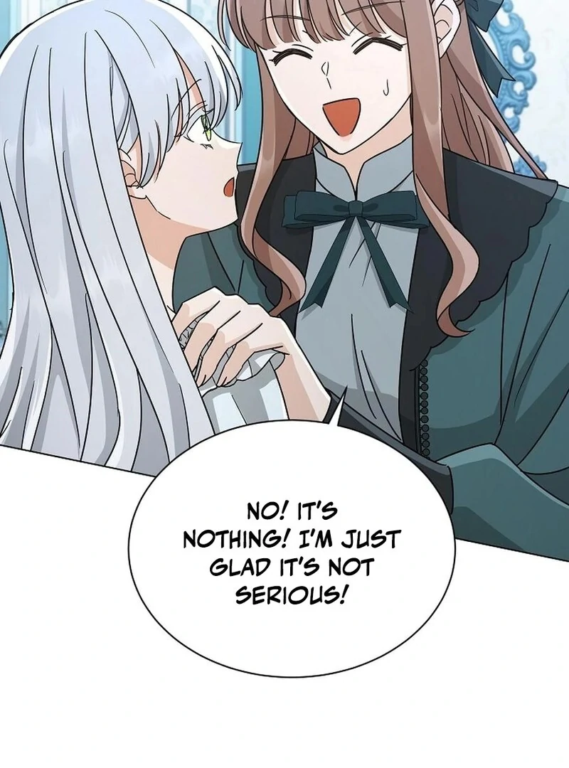 A Mouse Biting a Dragon’s Tail Chapter 42 - Page 55