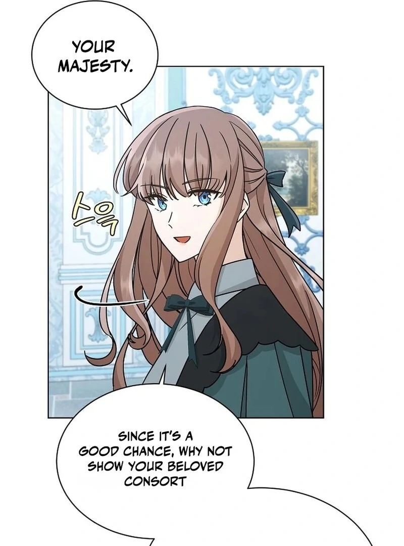 A Mouse Biting a Dragon’s Tail Chapter 42 - Page 69