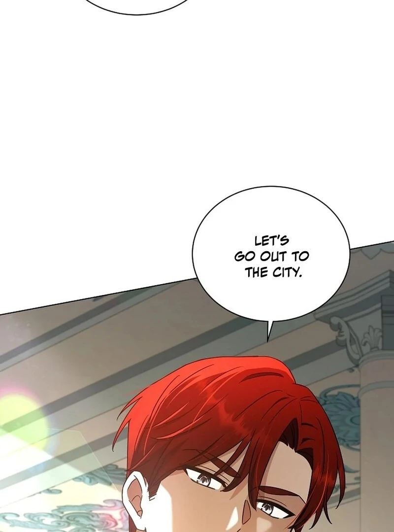 A Mouse Biting a Dragon’s Tail Chapter 43 - Page 3