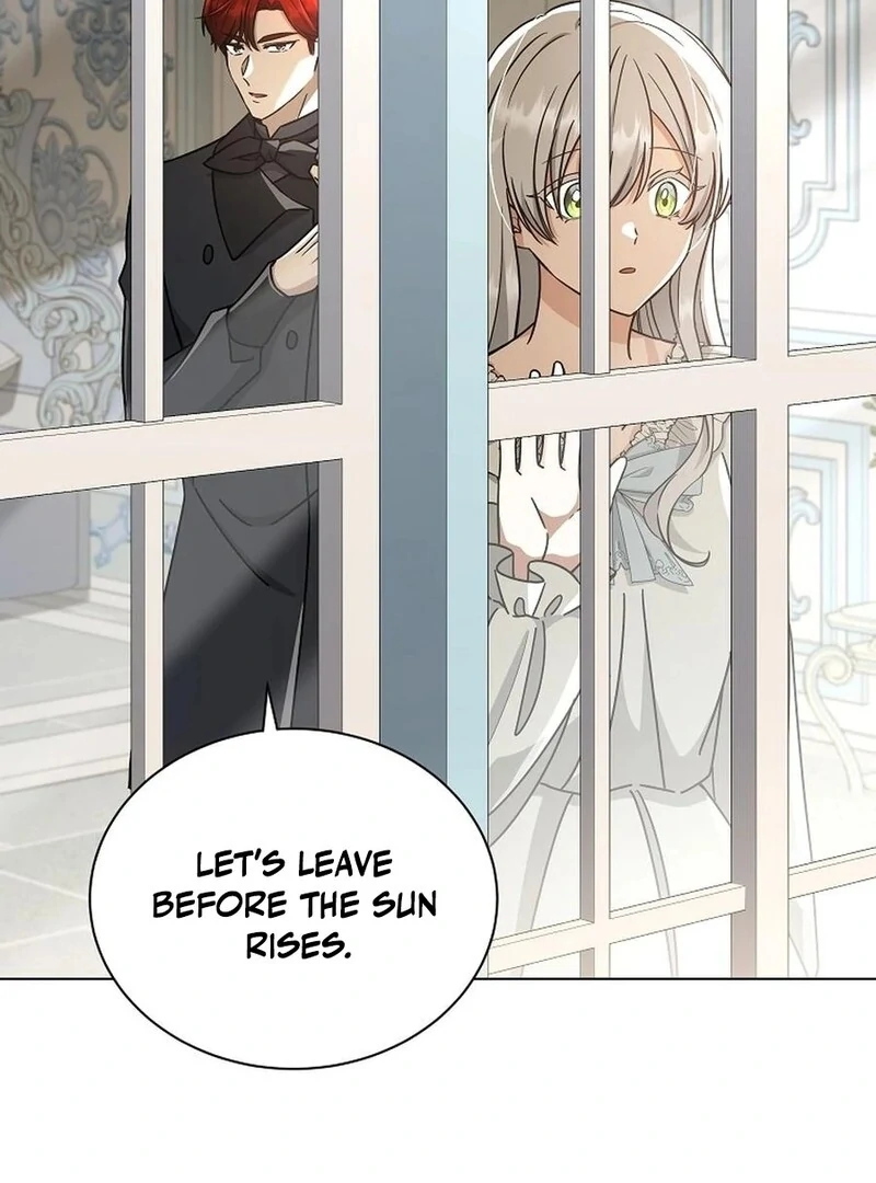 A Mouse Biting a Dragon’s Tail Chapter 43 - Page 8