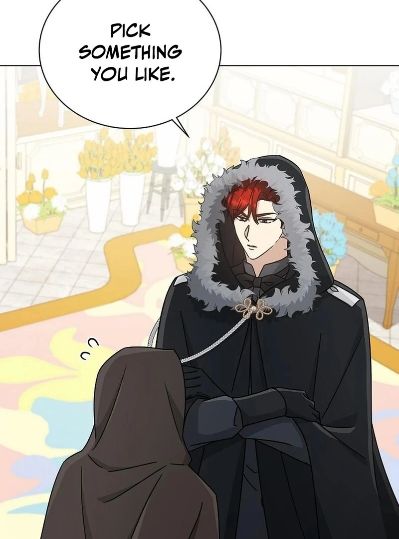 A Mouse Biting a Dragon’s Tail Chapter 44 - Page 109