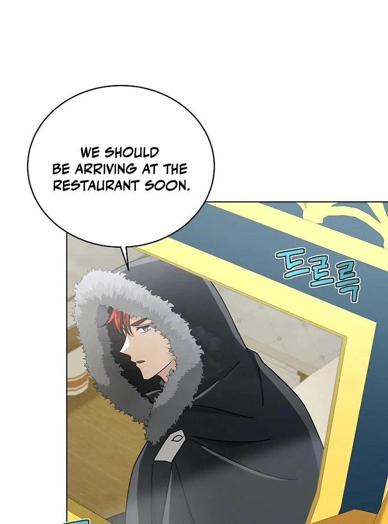 A Mouse Biting a Dragon’s Tail Chapter 44 - Page 13