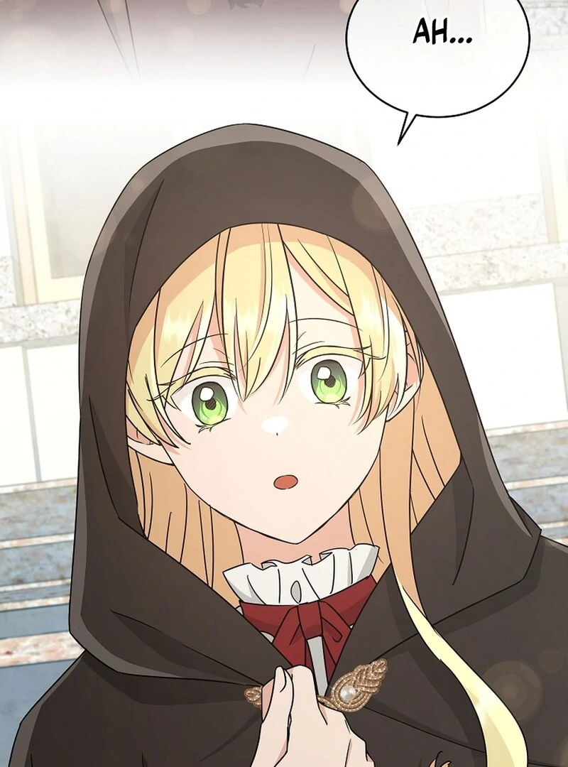 A Mouse Biting a Dragon’s Tail Chapter 45 - Page 36