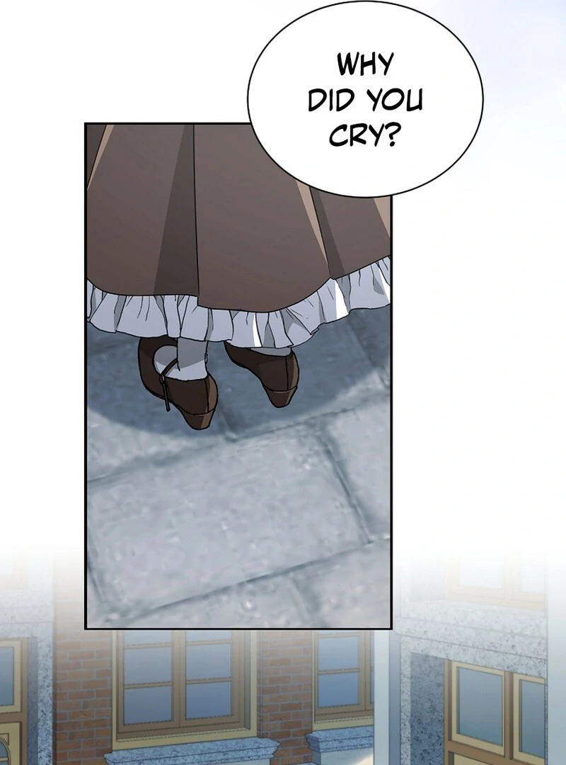 A Mouse Biting a Dragon’s Tail Chapter 45 - Page 57