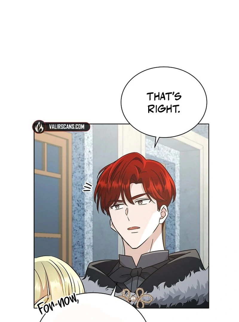 A Mouse Biting a Dragon’s Tail Chapter 45 - Page 95