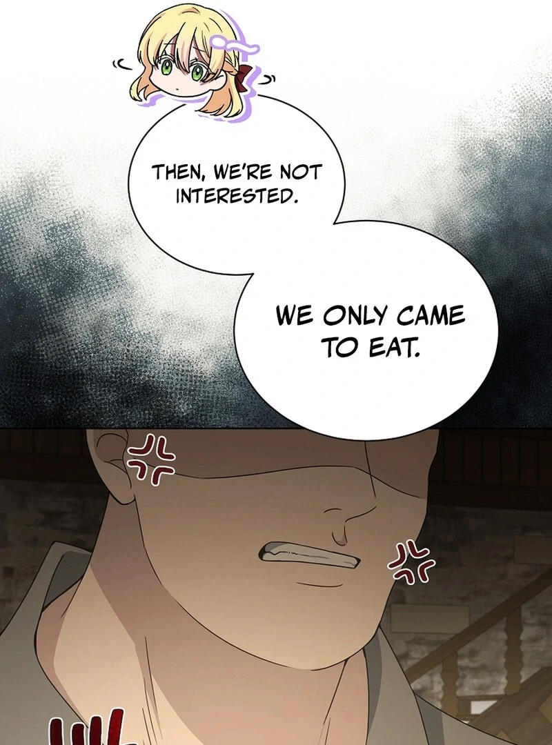 A Mouse Biting a Dragon’s Tail Chapter 46 - Page 109