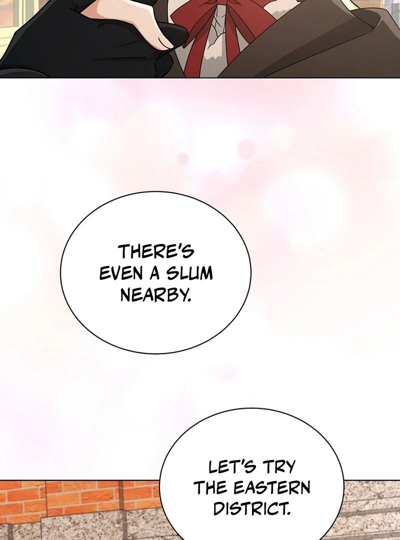 A Mouse Biting a Dragon’s Tail Chapter 46 - Page 46