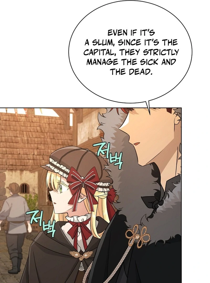 A Mouse Biting a Dragon’s Tail Chapter 46 - Page 55