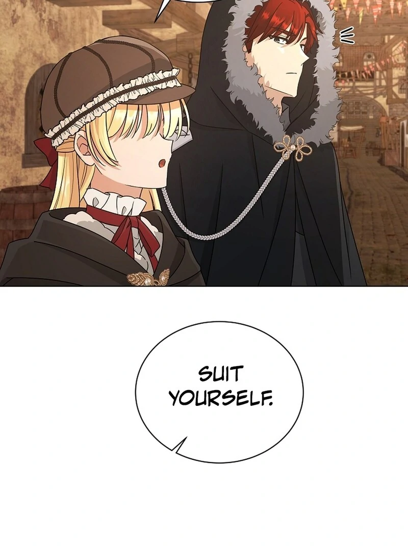 A Mouse Biting a Dragon’s Tail Chapter 46 - Page 60