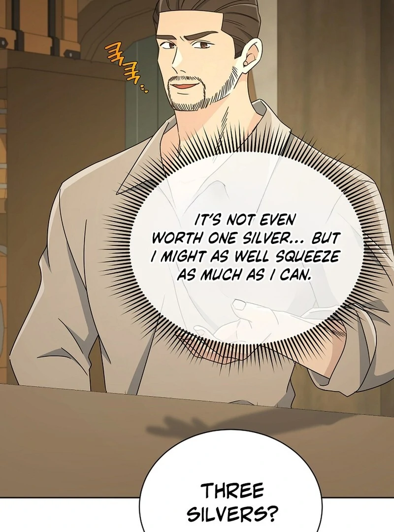 A Mouse Biting a Dragon’s Tail Chapter 46 - Page 72