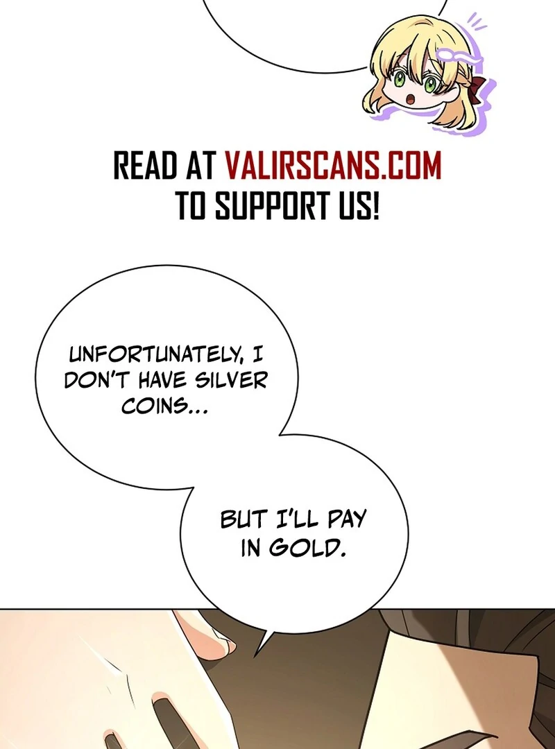 A Mouse Biting a Dragon’s Tail Chapter 46 - Page 73