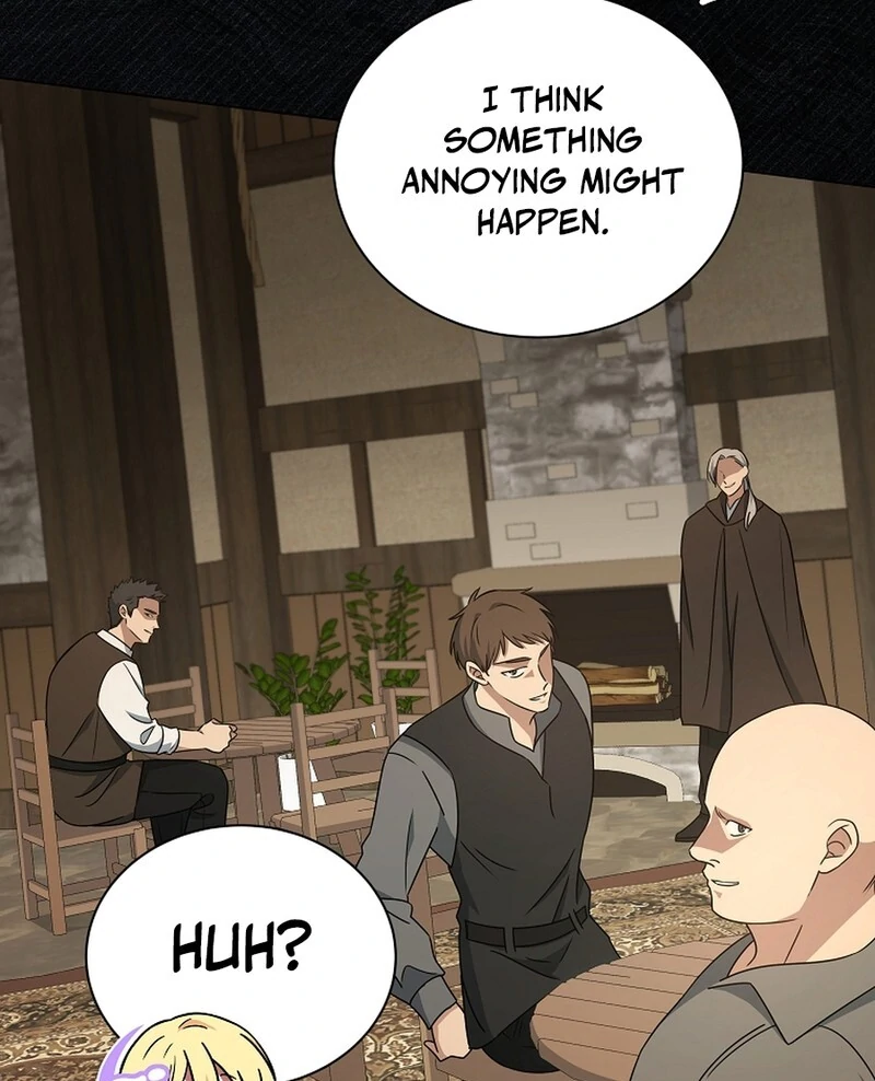 A Mouse Biting a Dragon’s Tail Chapter 46 - Page 80