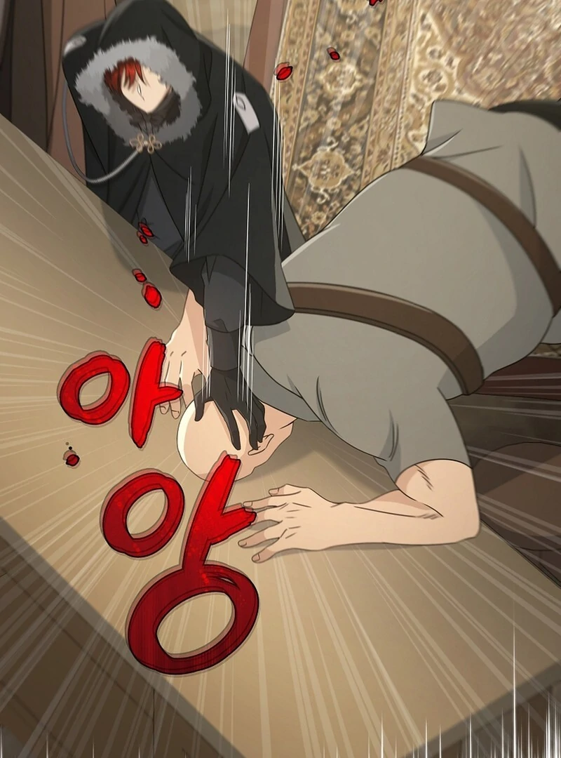 A Mouse Biting a Dragon’s Tail Chapter 47 - Page 24