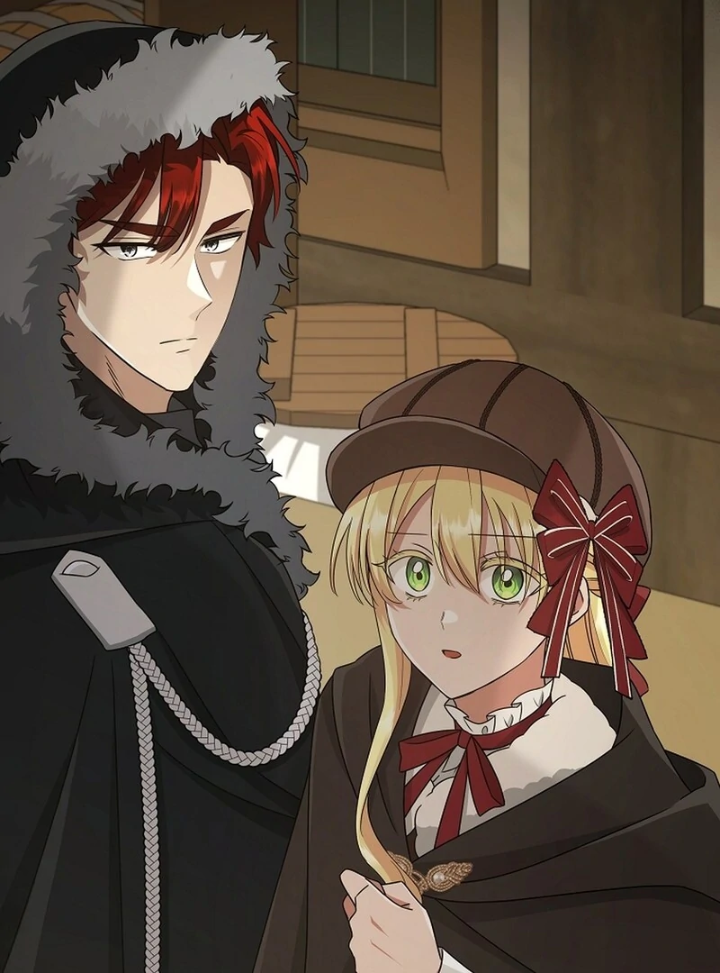 A Mouse Biting a Dragon’s Tail Chapter 47 - Page 6