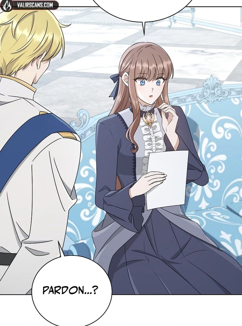 A Mouse Biting a Dragon’s Tail Chapter 48 - Page 20