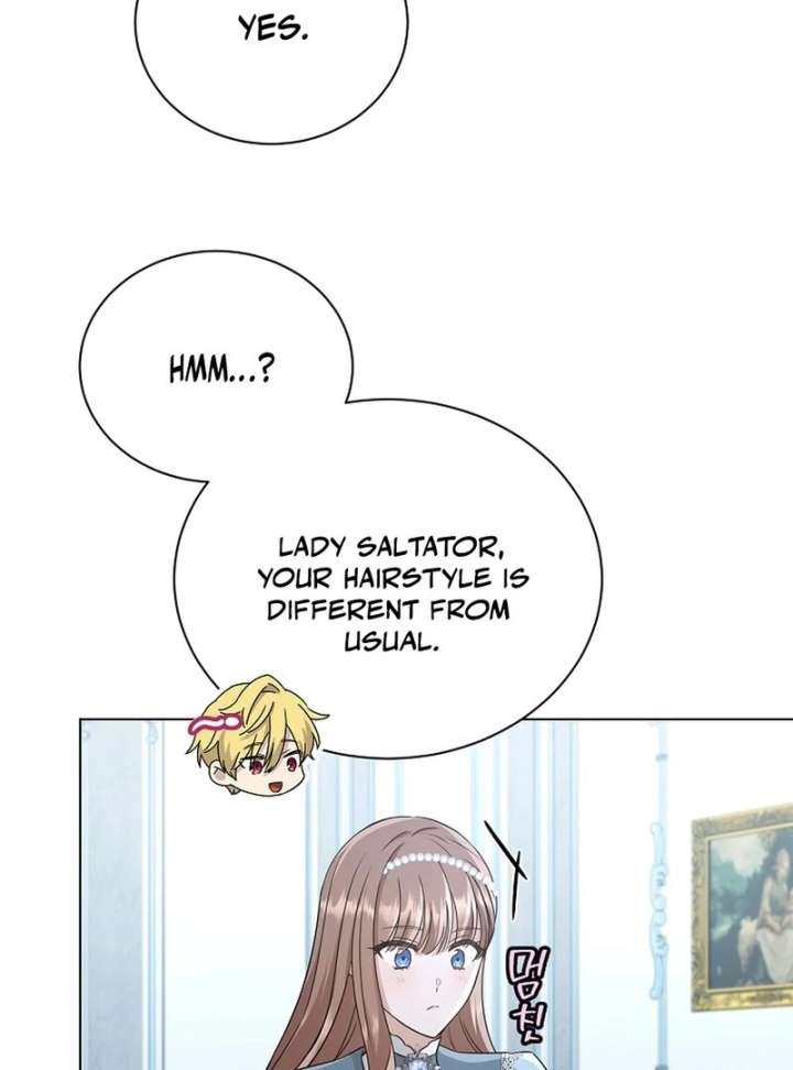 A Mouse Biting a Dragon’s Tail Chapter 49 - Page 10