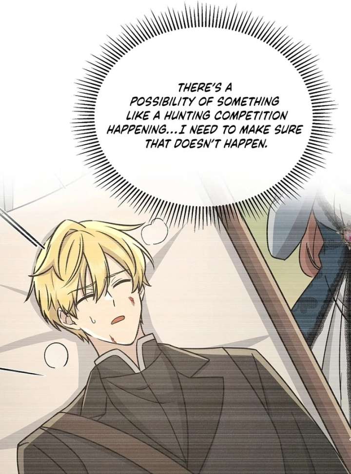 A Mouse Biting a Dragon’s Tail Chapter 49 - Page 124