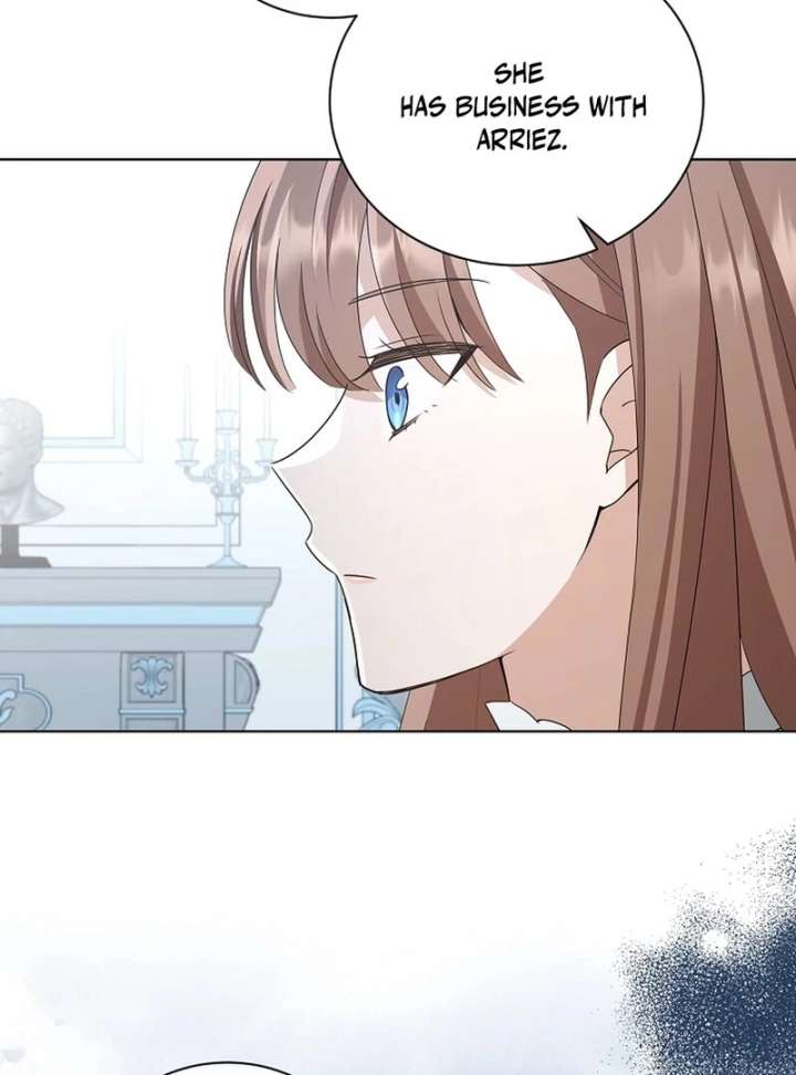 A Mouse Biting a Dragon’s Tail Chapter 49 - Page 21