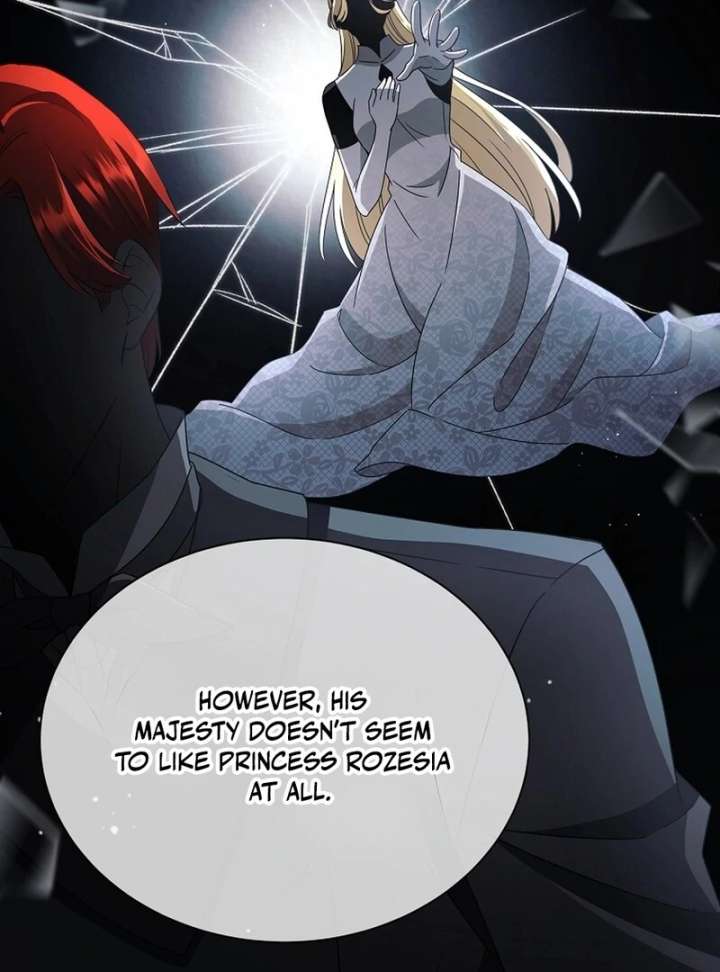 A Mouse Biting a Dragon’s Tail Chapter 49 - Page 33