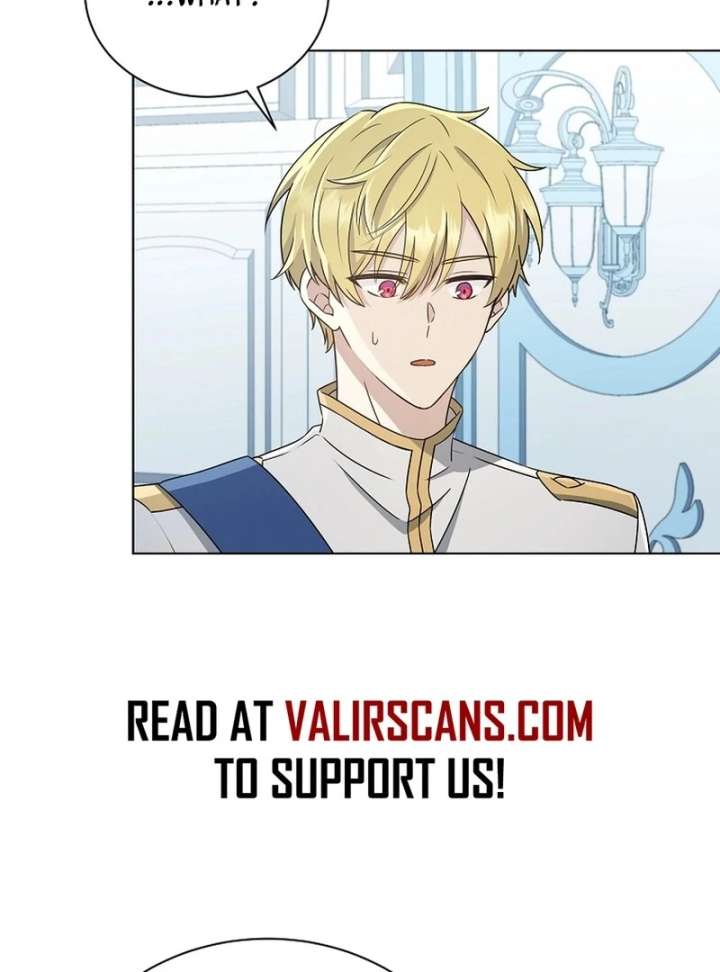 A Mouse Biting a Dragon’s Tail Chapter 49 - Page 58