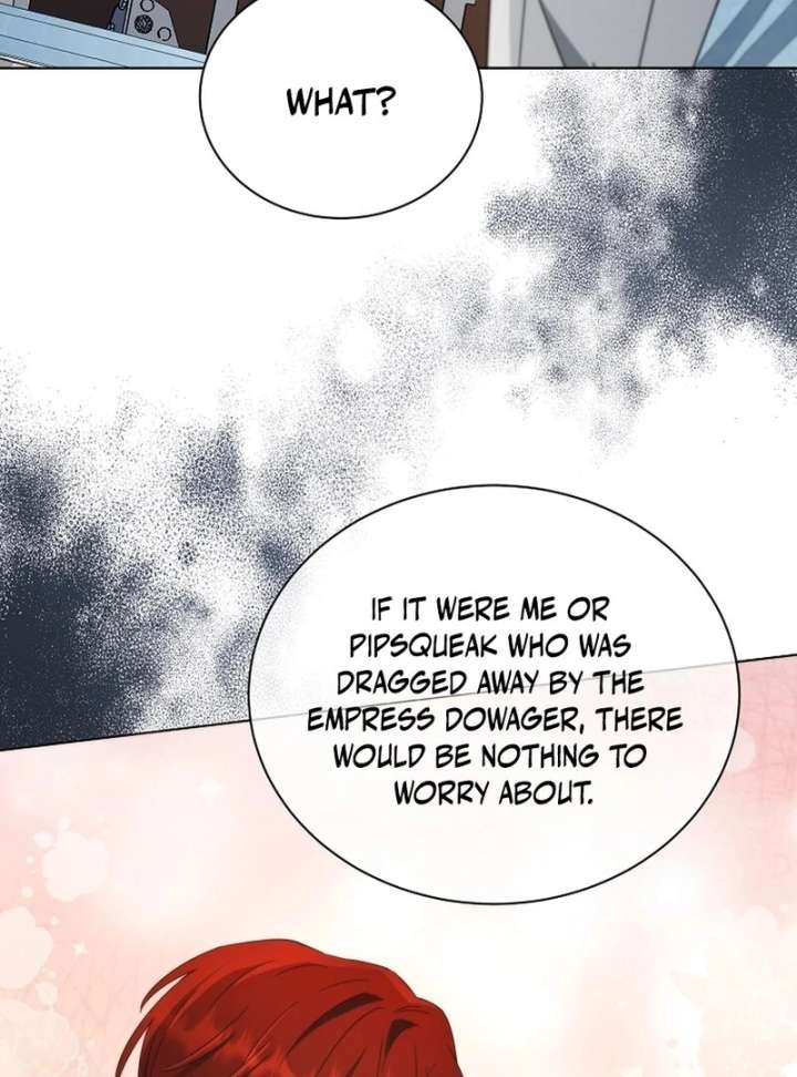 A Mouse Biting a Dragon’s Tail Chapter 49 - Page 76