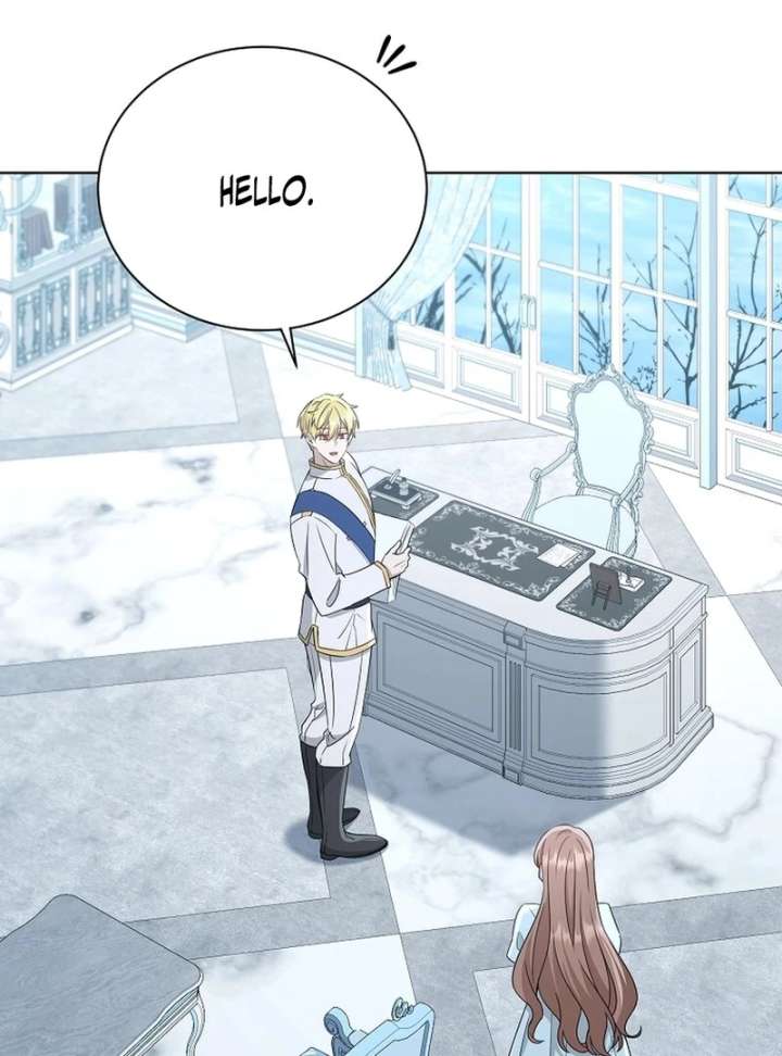 A Mouse Biting a Dragon’s Tail Chapter 49 - Page 8