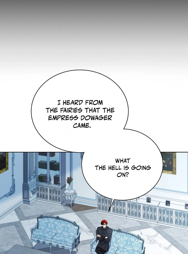 A Mouse Biting a Dragon’s Tail Chapter 50 - Page 15