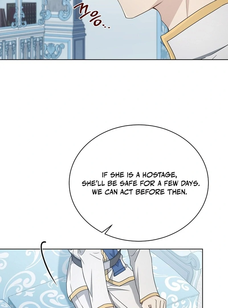 A Mouse Biting a Dragon’s Tail Chapter 50 - Page 31